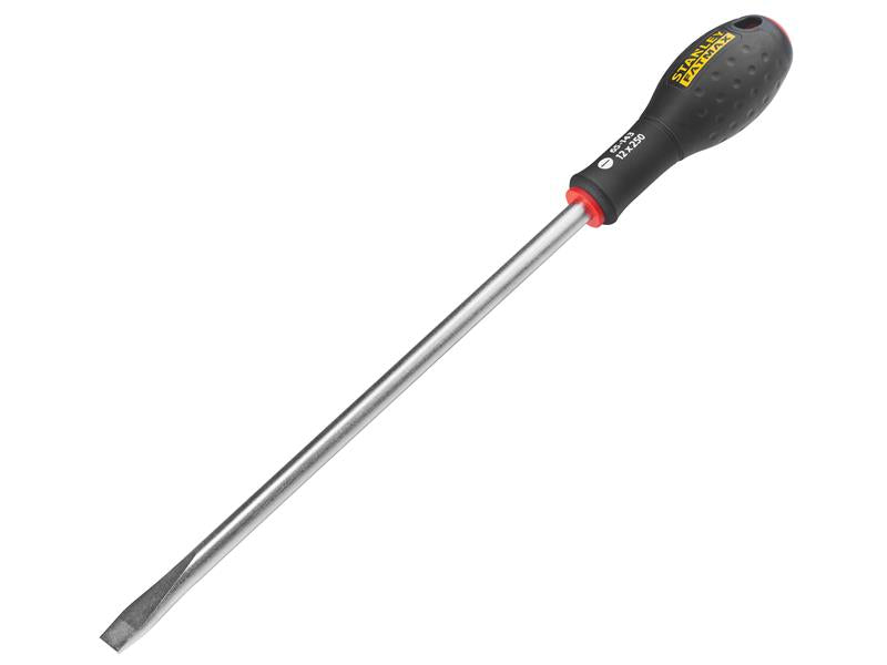 STANLEY® 0-65-143 FatMax® Screwdriver Flared Tip 12.0 x 250mm