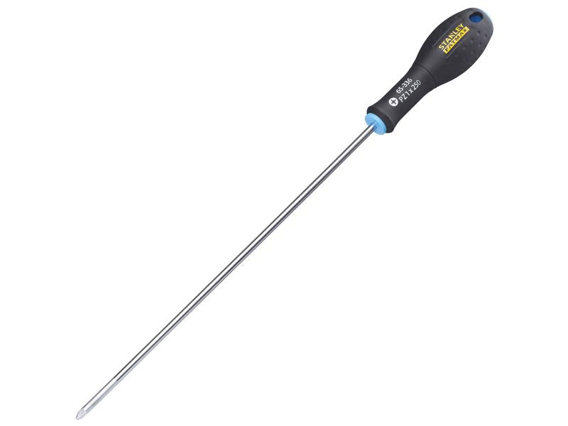 STANLEY® 0-65-336 FatMax® Screwdriver Pozidriv Tip PZ1 x 250mm
