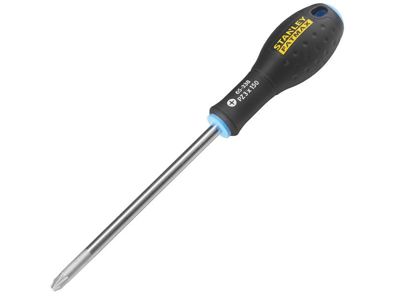 STANLEY® 0-65-338 FatMax® Screwdriver Pozidriv Tip PZ3 x 150mm