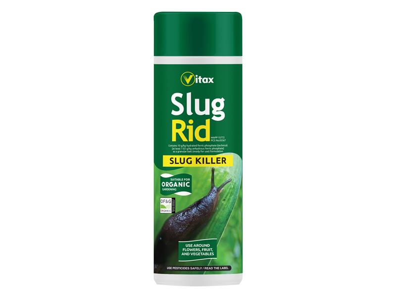 Vitax 5SR500 Slug Rid 500g