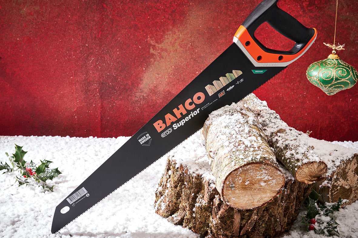 Bahco 2600-22-XT-HP Superior Handsaw 550mm (22in) 9 TPI