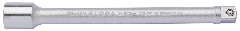 Draper 150MM EXTENSION BAR 3/8DRIVE 00195 3/8" Sq. Dr. Extension Bars