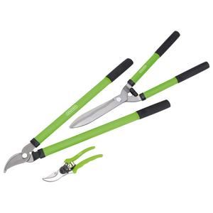 Draper 3PC.LOPPER SHEAR/SECATEUR SET 28210 28210 Lopper, Shears and Secateur Set (3 Piece)