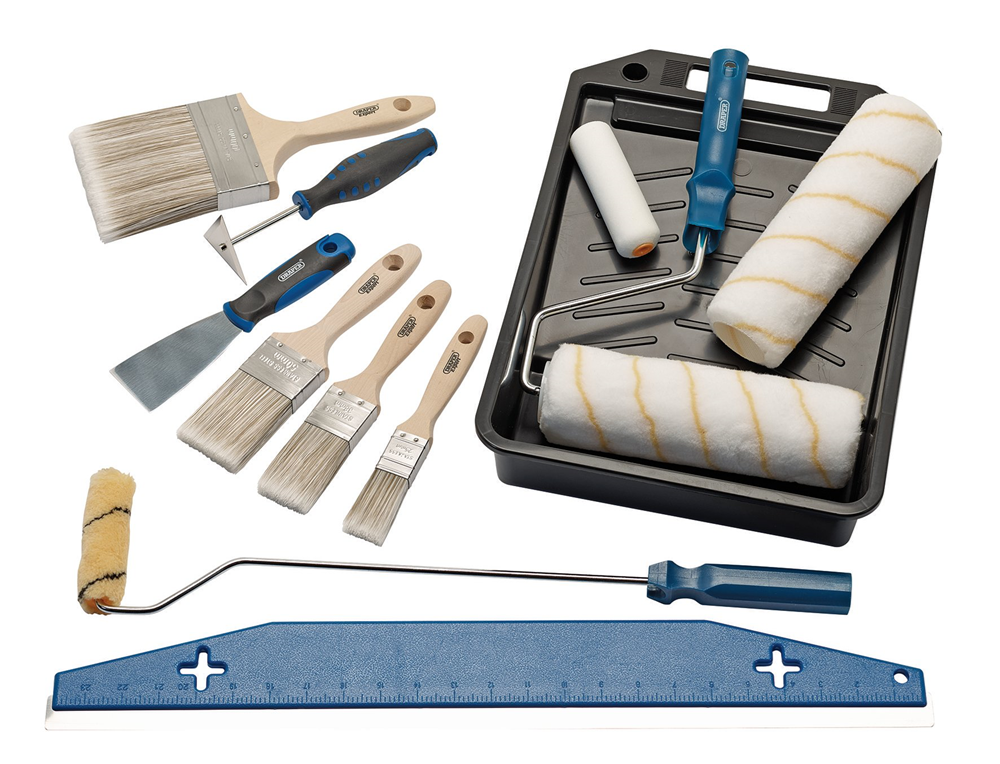 Draper DECORATORS HANDY KIT 00585 Decorating Kit 2