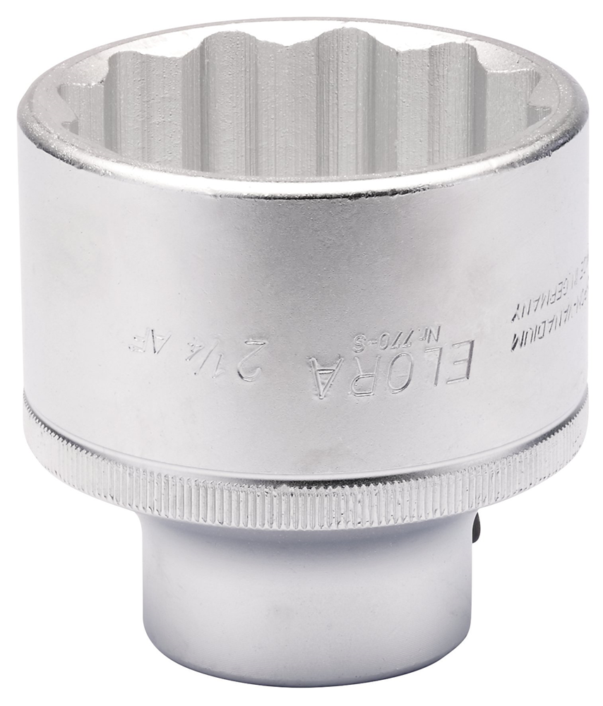 Draper 2.1/4AF BI-HEX SOCKET 3/4DR 00666 3/4" Sq. Dr. AF Bi-Hexagon Sockets
