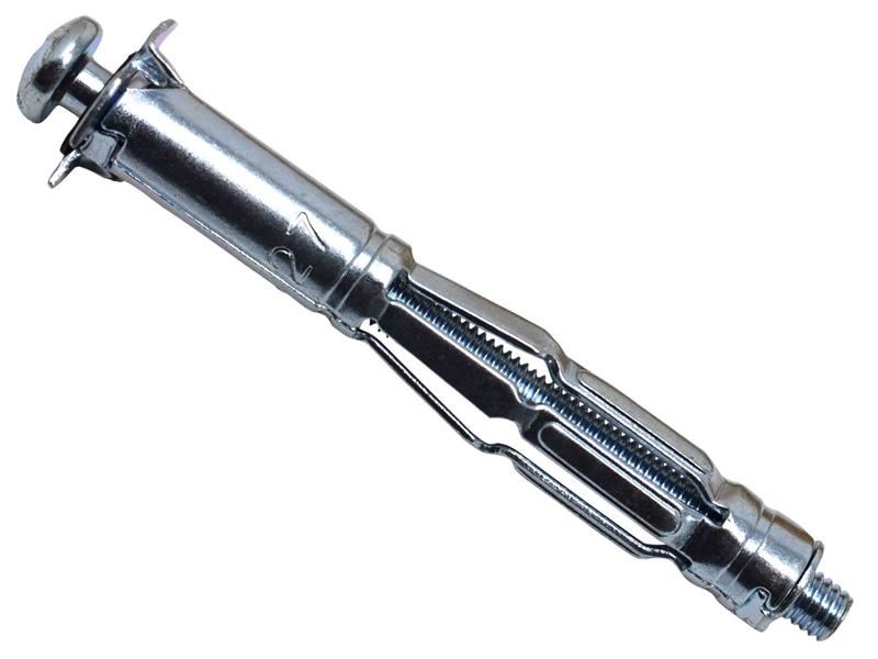 MAM Hollow Wall Anchor M5 x 65mm (100)