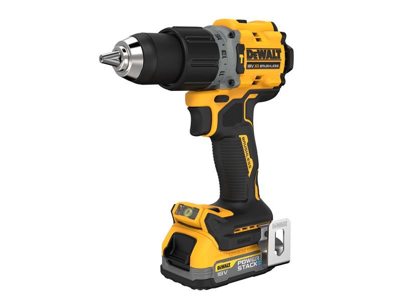 DeWalt DCD805E2T XR BL G3 Combi 18V 2 x 1.7Ah POWERSTACK Li-ion
