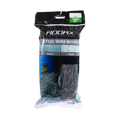 TIMCO Steel Wire Wool - Coarse 200g Pack 1