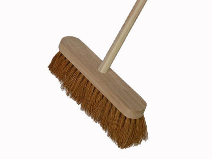 Faithfull FAIBRCOCO12H Soft Coco Broom 30cm (12in) |