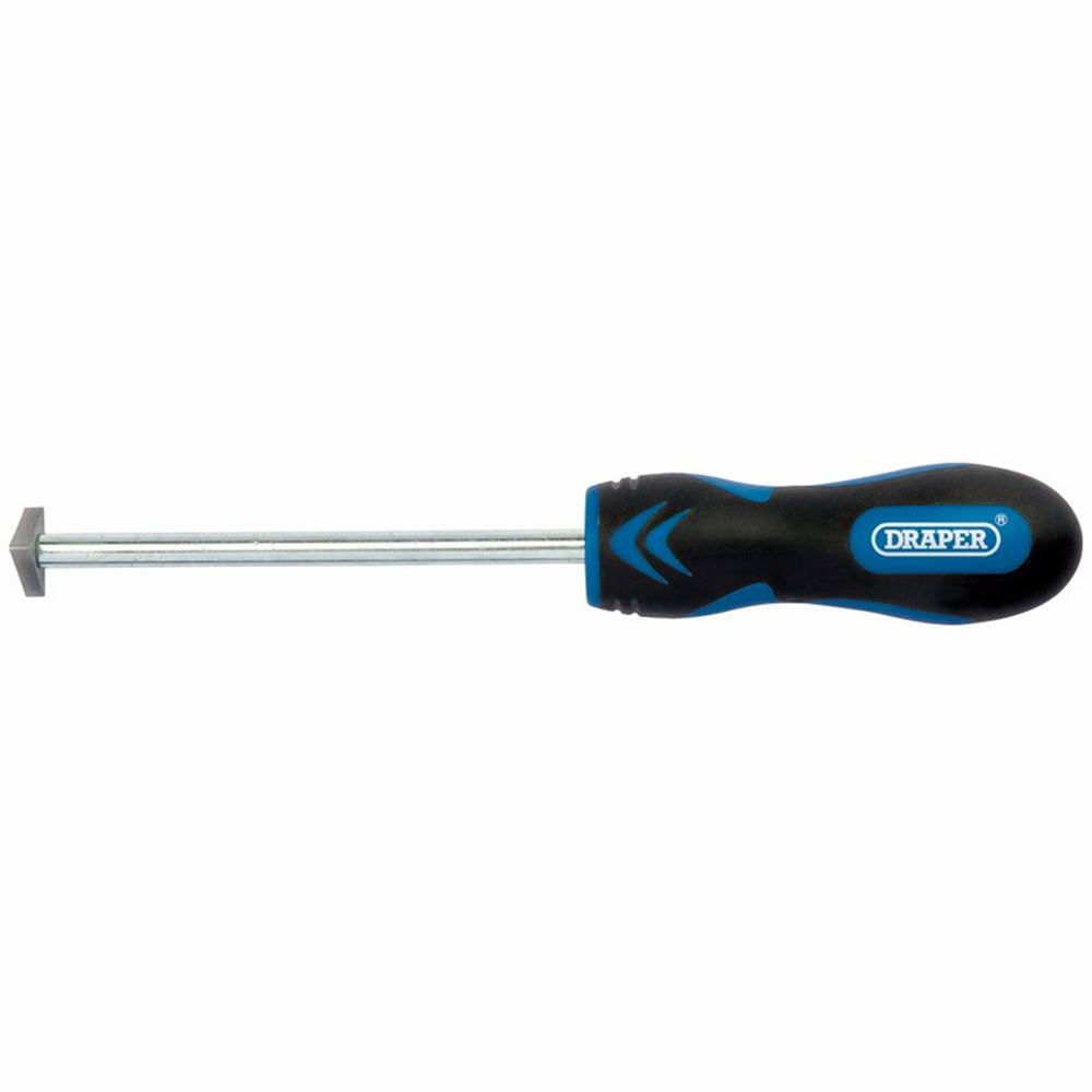 Draper GROUT REMOVAL TOOL SOFT GRIP 49420 Soft Grip Grout Remover