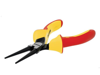 Bahco 2521 S-140 2521S ERGO� Insulated Round Nose Pliers 140mm (5.1/2in)