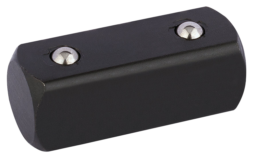 Draper COUPLER FOR S1ZI RATCHET 3/4DR 01044 3/4" Sq. Dr. Push Through Ratchet