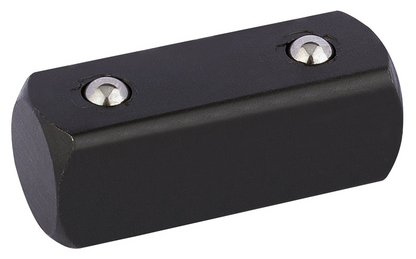 Draper COUPLER FOR S1ZI RATCHET 3/4DR 01044 3/4" Sq. Dr. Push Through Ratchet