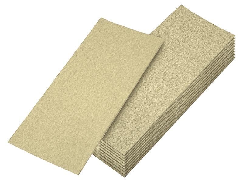 Faithfull FAIAOHS5A 1/2 Orbital Sheets Assorted (Pack of 5) |