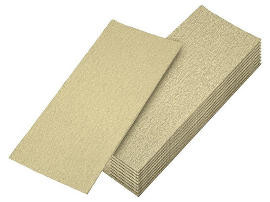 Faithfull FAIAOHS5A 1/2 Orbital Sheets Assorted (Pack of 5) |