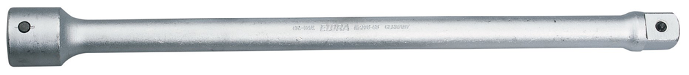 Draper 400MM EXTENSION BAR 3/4DRIVE 01151 3/4" Sq. Dr. Extension Bars