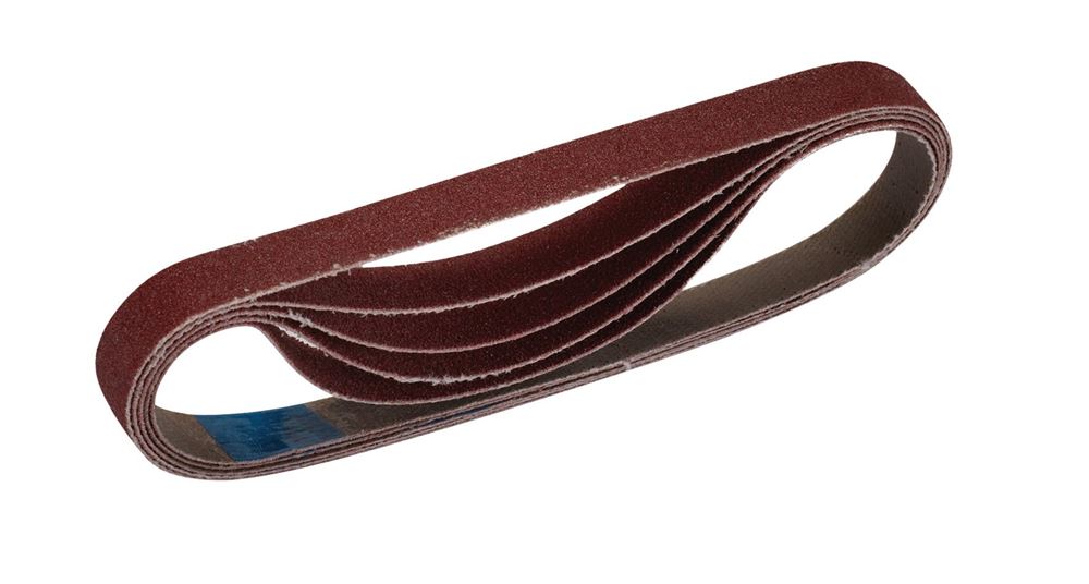 Draper DETAIL SANDING SHEET 40G 8684 08684 Cloth Sanding Belt, 10 x 330mm (Pack of 5)