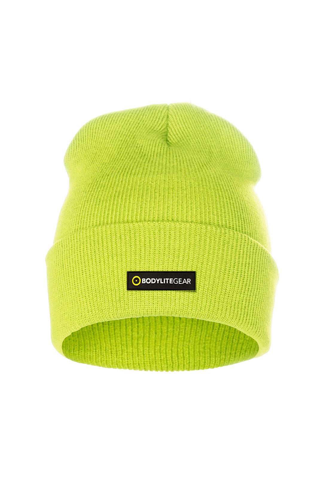 Bodylite Beanie - OSFA - Neon Yellow