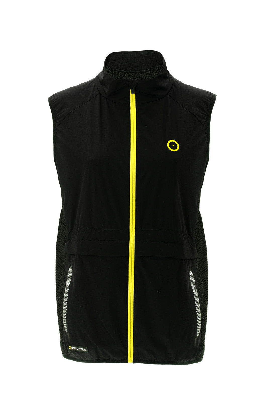 Bodylite NightVision Gilet - Medium - Neon Yellow