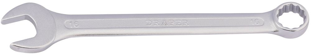 Draper 16MM COMBINATION SPANNER 68038 Draper Redline Metric Combination Spanners