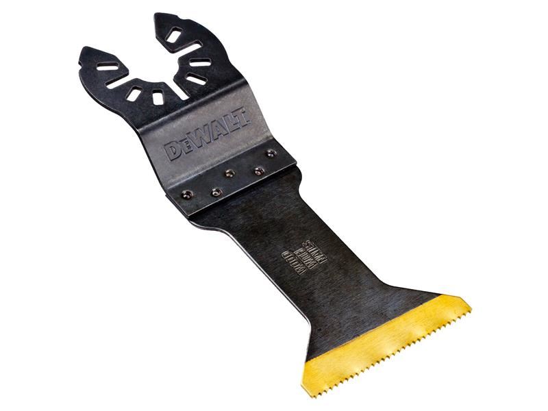 DeWalt DT20702-QZ Multi-Tool Titanium Wood Metal Blade 55 x 44mm