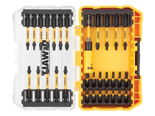 DeWalt DT70745T-QZ DT70745T FLEXTORQ Screwdriving Set, 31 Piece