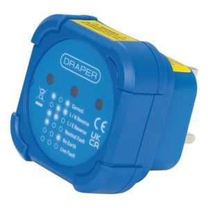 Draper SOCKET TESTER 34279 13A Socket Tester