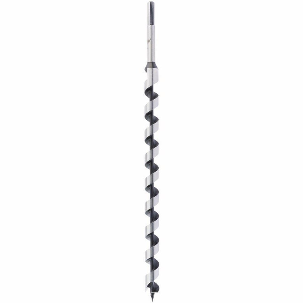 42604 Draper Expert Expert Extra Long Pattern Auger Bit, 19 x 400mm AB4XL Drill Bit Auger Drill Bits Professional Trade DIY Workshop Garage Use