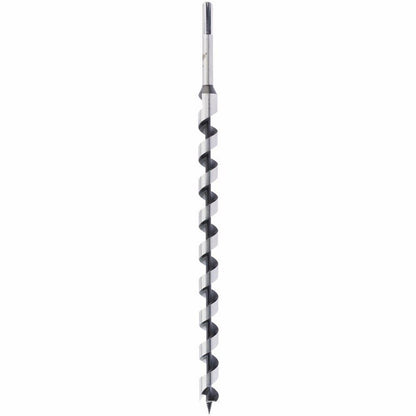 42604 Draper Expert Expert Extra Long Pattern Auger Bit, 19 x 400mm AB4XL Drill Bit Auger Drill Bits Professional Trade DIY Workshop Garage Use