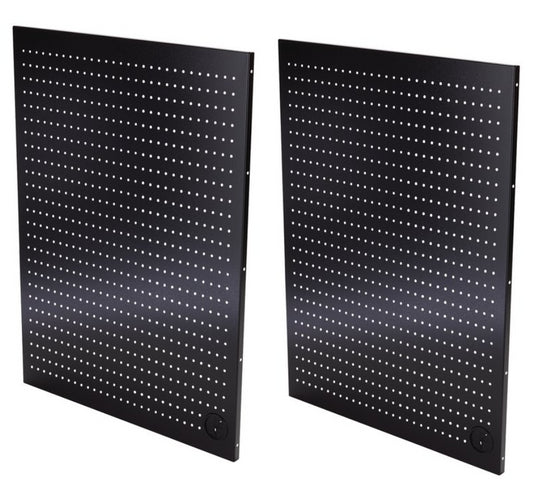BUNKER  Modular Corner Unit Back Panels/Pegboards, 795mm (Pair)