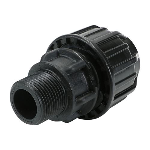 TIMCO Male Adaptor 25mm x 3/4" Pack 1