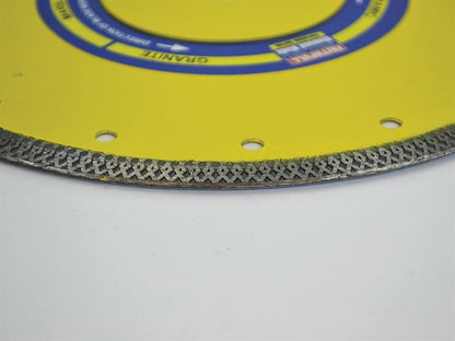 Faithfull FAIDB115CRP Porcelain Diamond Blade 115 x 22.23mm |