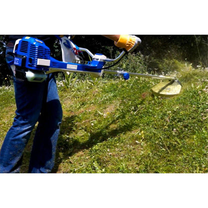 Hyundai HYBC5080AV Grass Trimmer 50.8cc Anti Vibration Brushcutter Garden Strimmer Brushcutter