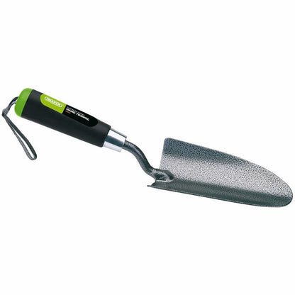 88806 Draper Carbon Steel Heavy Duty Hand Trowel GCHT/I Trowels and Scoops Professional Trade DIY Workshop Garage Use