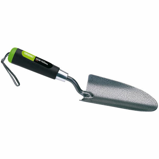 Draper C/STEEL H.D. HAND TROWEL 88806 Carbon Steel Heavy Duty Hand Trowel