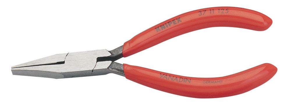Draper RELAY ADJUSTING PLIER 125MM 55952 Watchmakers (Or Relay Adjusting) Pliers