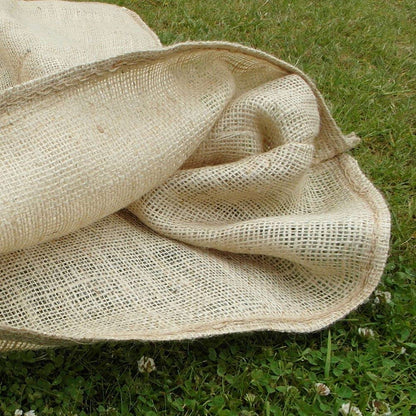 Yuzet Adults and Kids School Sports Day Jump Sack Race Racing Hessian Jute Bag