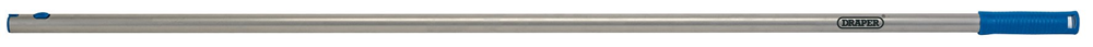 Draper VERSATILE 1.3M STEEL HANDLE 02086 Broom or Mop Handle (1.3m)