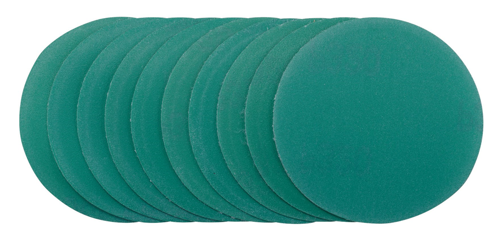 Draper 75MM WET/DRY SAND DISC 320G 2094 02094 Wet or Dry Sanding Discs with hook and loop, 75mm (Pack of 10)