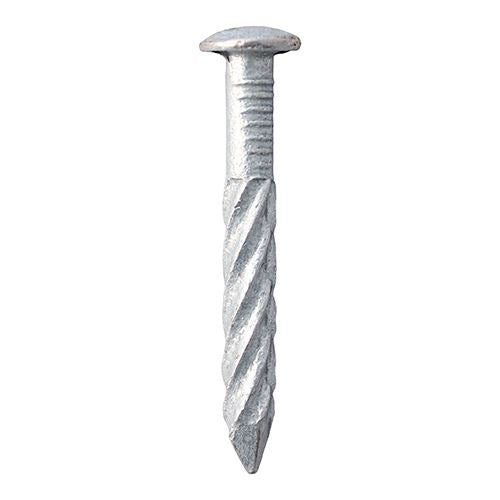 TIMCO Drive Screw - Galvanised 100 x 5.40 Pack 25