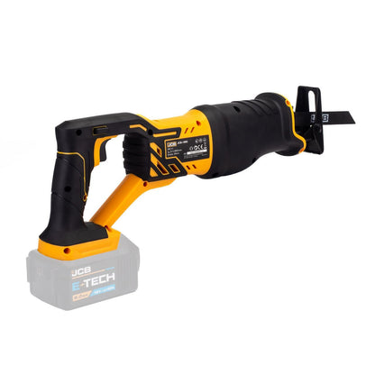 JCB 21-18RS-B Reciprocating Saw 18V Cordless Variable Speed Body Only Recip Saw Sabre Saw