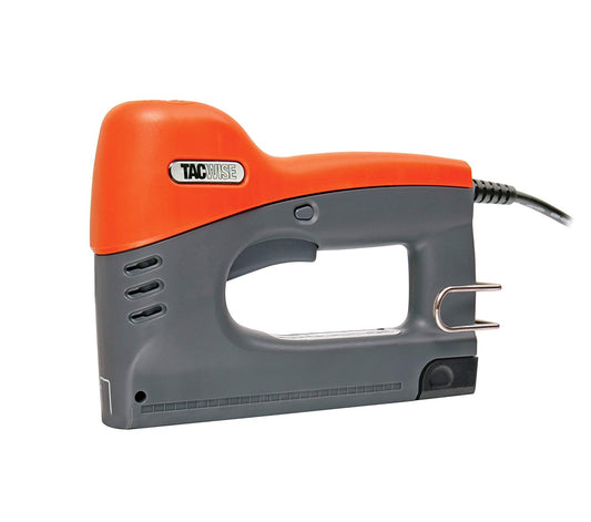 Tacwise 0274 140EL Electric Staple / Brad Nail Gun Kit with 1,000 Staples Nails