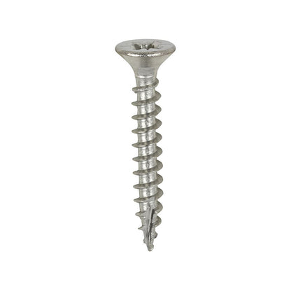 TIMCO Classic Screw PZ2 CSK A4 SS 3.5 x 25 Pack 200
