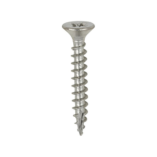TIMCO Classic Screw PZ2 CSK A4 SS 3.5 x 25 Pack 200