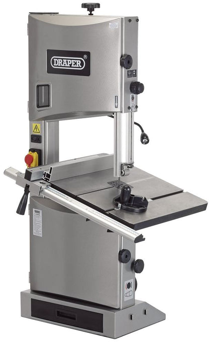 Draper 340MM BANDSAW 1100W 84715 84715 Bandsaw, 340mm, 1100W