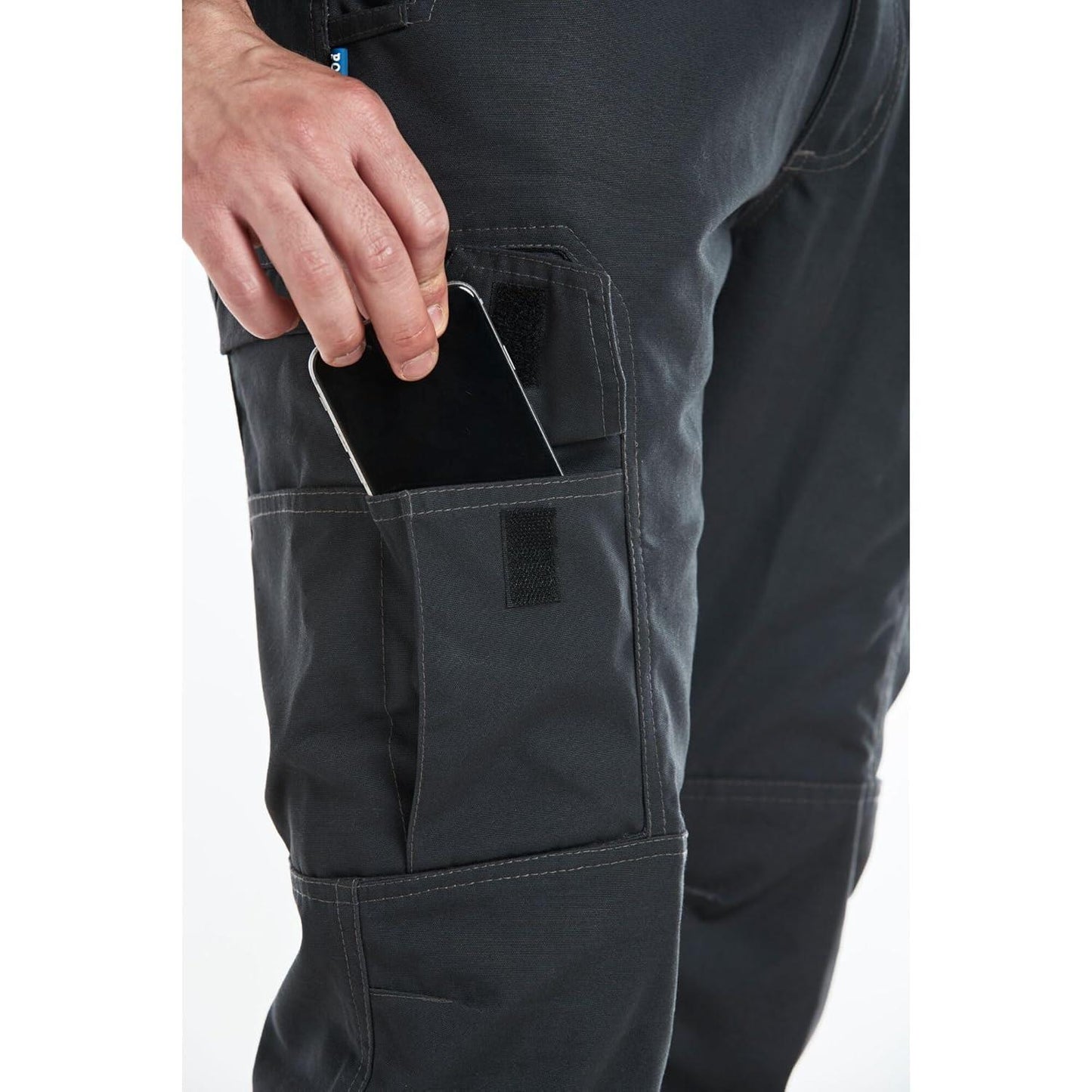 Portwest KX3 Cargo Trouser, Size: 34, Colour: Navy,