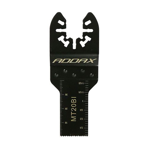 TIMCO Premium MTool Blade Straight 20mm Pack 5