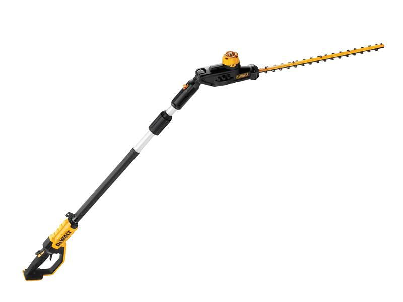 DeWalt DCMPH566N-XJ DCMPH566N XR Pole Hedge Trimmer 18V Bare Unit