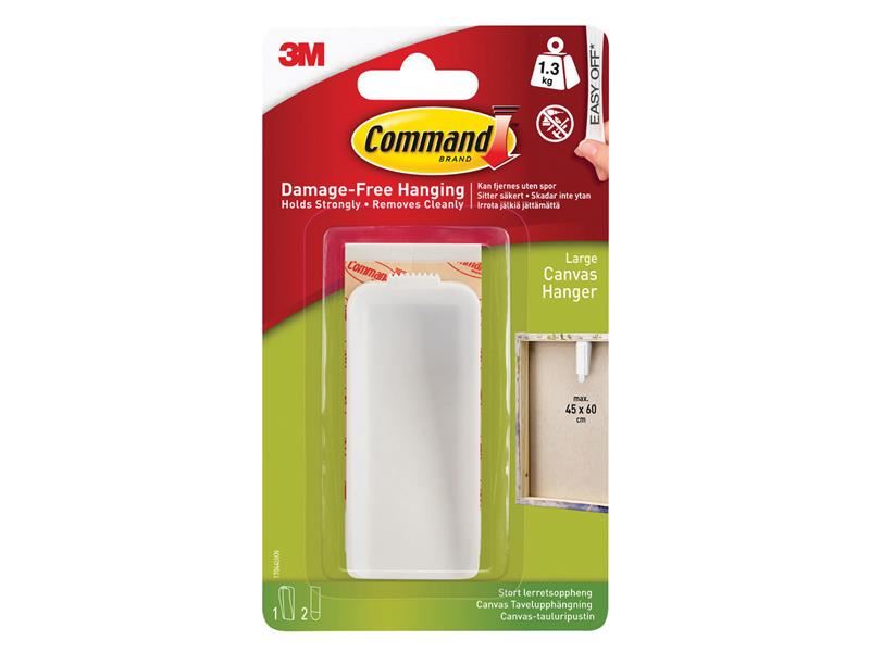 Command� 17044 Large Canvas Hanger