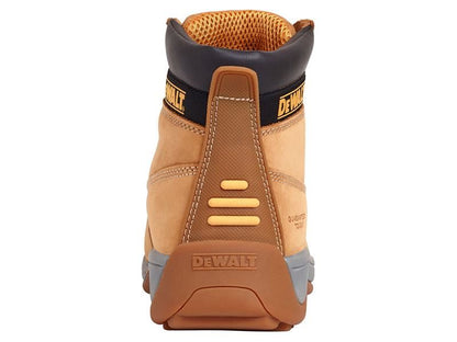 DeWalt Apprentice Hiker Nubuck Boots Wheat UK 5 EUR 38